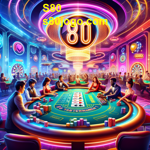 Eventos em S80: A Celebração da Linguagem e Competição